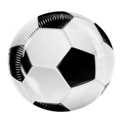 Boland 10 Assiettes Ballon De Foot 23cm