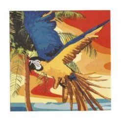 Boland 12 Serviettes Lunch Beach Party -Boland 12 serviettes lunch beach party 2