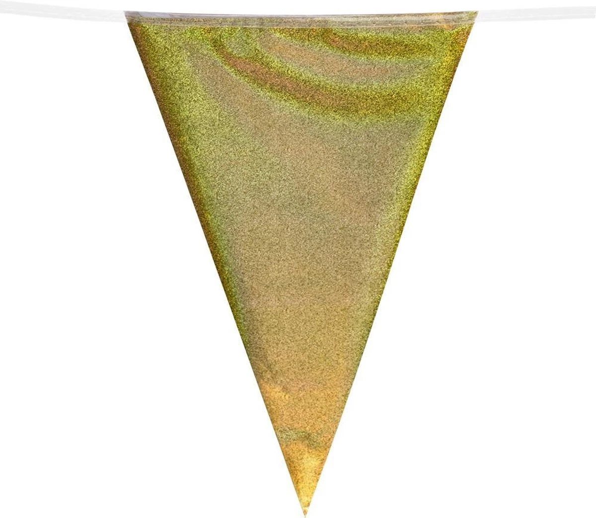 Boland 1x Sirène / Sirène / Océan Fête à Thème Feuille Bunting Or 4 Mètres - Articles De Fête Kinder / Décoration Pour La Table 2 Boland 1x Sirène / Sirène / Océan Fête à Thème Feuille Bunting Or 4 Mètres - Articles De Fête Kinder / Décoration Pour La Table – Image 2