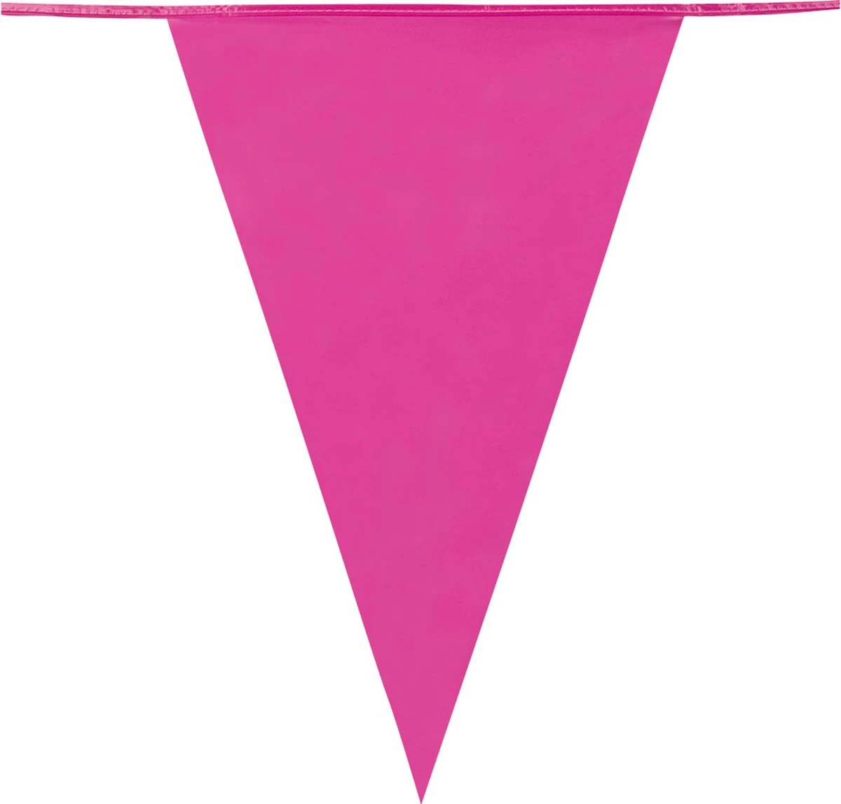 BOLAND BV - Guirlande Anniversaire Drapeaux Roses - Décoration> Guirlandes Et Décorations Suspendues 5 BOLAND BV - Guirlande Anniversaire Drapeaux Roses - Décoration> Guirlandes Et Décorations Suspendues – Image 5