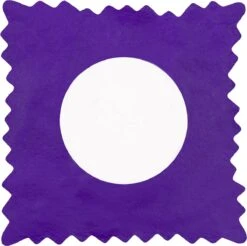 BOLAND BV - Guirlande En Papier Multicolore De 6 Mètres. - Décoration> Guirlandes Et Décorations Suspendues -Boland 1200x1195