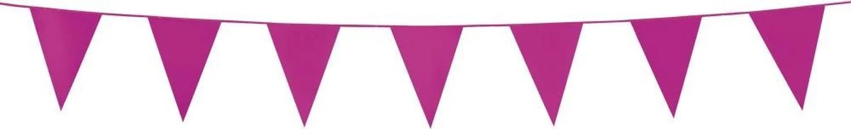 BOLAND BV - Guirlande Anniversaire Drapeaux Roses - Décoration> Guirlandes Et Décorations Suspendues 3 BOLAND BV - Guirlande Anniversaire Drapeaux Roses - Décoration> Guirlandes Et Décorations Suspendues – Image 3