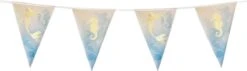 Boland 1x Sirène / Sirène / Océan Fête à Thème Feuille Bunting Or 4 Mètres - Articles De Fête Kinder / Décoration Pour La Table 12 Boland 1x Sirène / Sirène / Océan Fête à Thème Feuille Bunting Or 4 Mètres - Articles De Fête Kinder / Décoration Pour La Table -Boland 1200x343 2