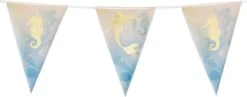 Boland 1x Sirène / Sirène / Océan Fête à Thème Feuille Bunting Or 4 Mètres - Articles De Fête Kinder / Décoration Pour La Table 17 Boland 1x Sirène / Sirène / Océan Fête à Thème Feuille Bunting Or 4 Mètres - Articles De Fête Kinder / Décoration Pour La Table -Boland 1200x473 2