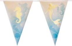 Boland 1x Sirène / Sirène / Océan Fête à Thème Feuille Bunting Or 4 Mètres - Articles De Fête Kinder / Décoration Pour La Table 18 Boland 1x Sirène / Sirène / Océan Fête à Thème Feuille Bunting Or 4 Mètres - Articles De Fête Kinder / Décoration Pour La Table -Boland 1200x766