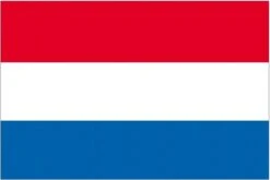 Boland - Ensemble De Décoration Drapeaux Néerlandais Intérieur/extérieur 3 Pièces Avec Grands Drapeaux Pointus - Supporters Holland -Boland 1200x802