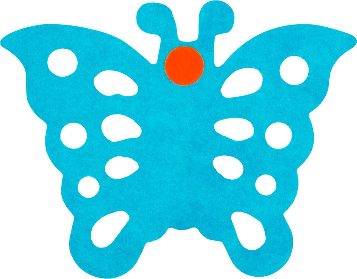 BOLAND BV - Guirlande De Papillons En Papier De 6 Mètres - Décoration> Guirlandes Et Décorations Suspendues 2 BOLAND BV - Guirlande De Papillons En Papier De 6 Mètres - Décoration> Guirlandes Et Décorations Suspendues – Image 2