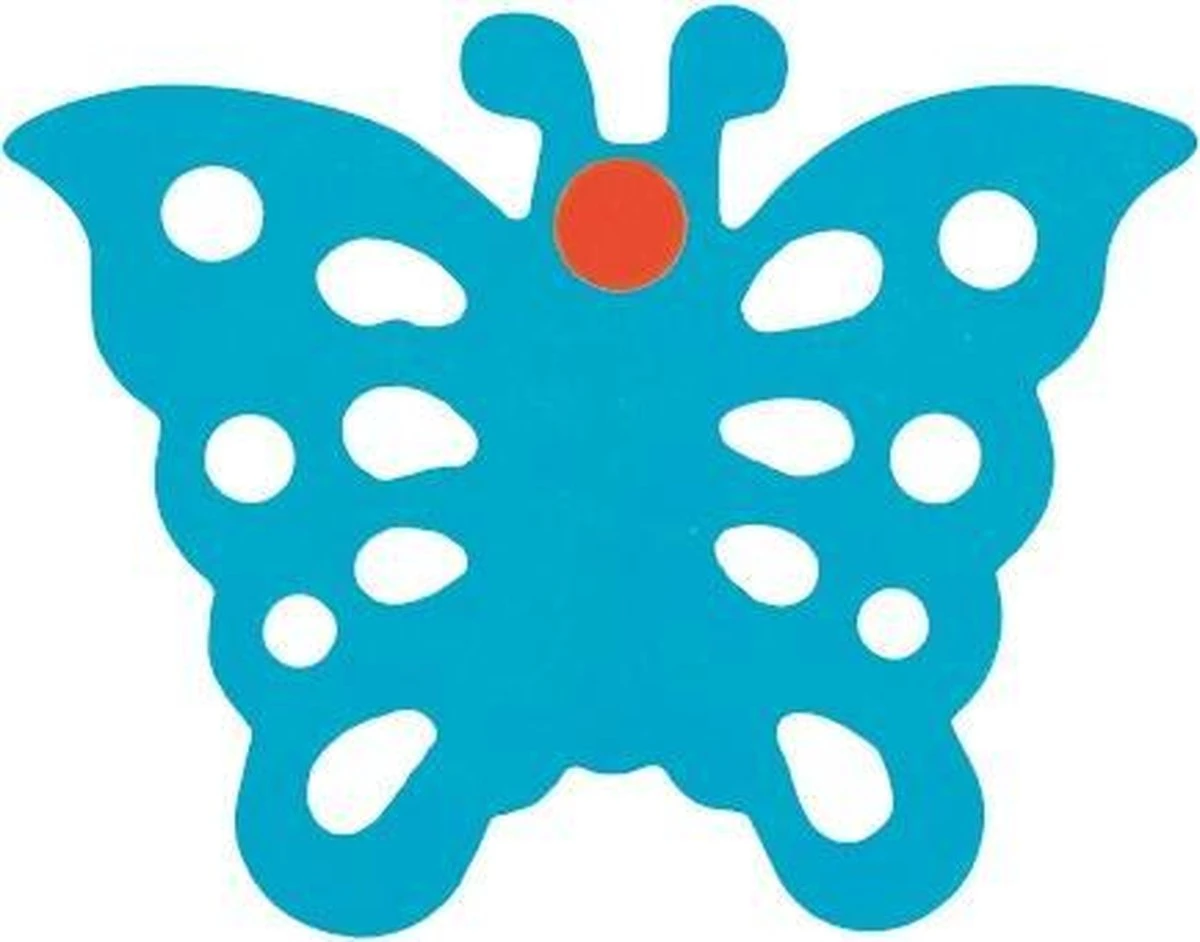 BOLAND BV - Guirlande De Papillons En Papier De 6 Mètres - Décoration> Guirlandes Et Décorations Suspendues 3 BOLAND BV - Guirlande De Papillons En Papier De 6 Mètres - Décoration> Guirlandes Et Décorations Suspendues – Image 3