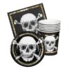 Boland Kit Déco De Table Pirate Skull