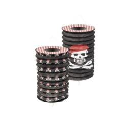 Boland 2 Lampions Pirate