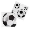 Boland 20 Serviettes Ballon De Foot