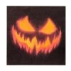 Boland 20 Serviettes Citrouilles Halloween