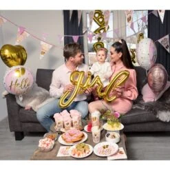 Boland 20 Serviettes Hello Girl -Boland 20 serviettes hello girl 3