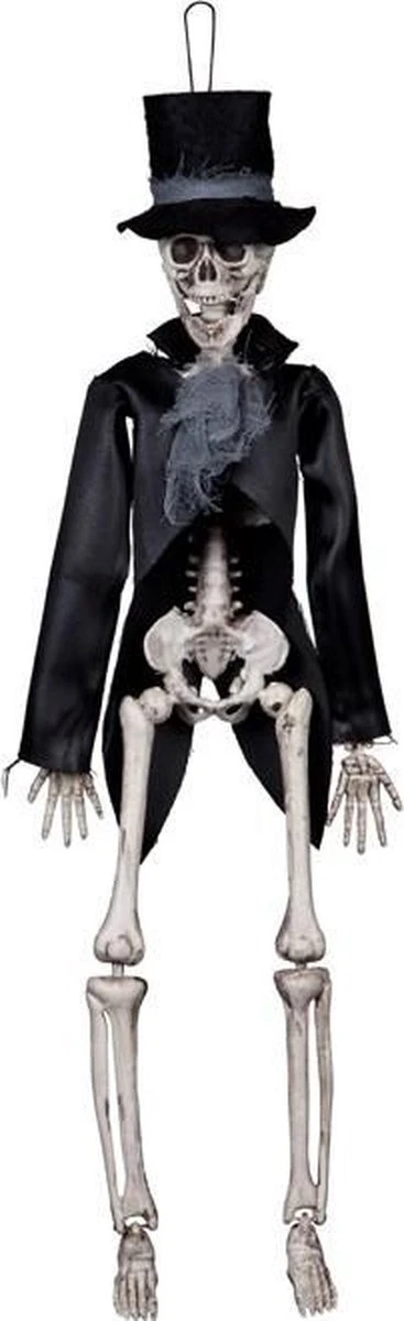 BOLAND BV - Décoration Suspendue Halloween Mariée Gothique - Décoration> Guirlandes Et Décorations Suspendues 2 BOLAND BV - Décoration Suspendue Halloween Mariée Gothique - Décoration> Guirlandes Et Décorations Suspendues – Image 2