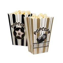 Boland 4 Bols De Popcorn Hollywood