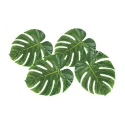 Boland 4 Décos Feuilles Tropicales