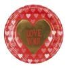 Boland 6 Assiettes Carton Love