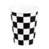 Boland 10 Gobelets Racing Damier