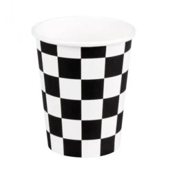 Boland 10 Gobelets Racing Damier