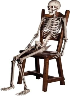 Boland "Décoration à Suspendre Squelette Pour Halloween! - Article De Décoration De Fête - Taille Unique" -Boland 876x1200