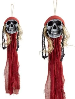 BOLAND BV - Décoration Suspendue Avec Tête De Mort - Décoration> Guirlandes Et Décorations Suspendues 7 BOLAND BV - Décoration Suspendue Avec Tête De Mort - Décoration> Guirlandes Et Décorations Suspendues -Boland 915x1200