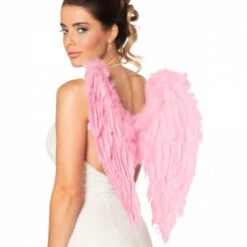 Boland Ailes D'ange Rose Pâle 50cm