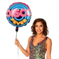 Boland Ballon Alu Disco 45cm