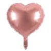 Boland Ballon Coeur Rose Gold 45cm
