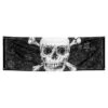Boland Bannière Tissu Pirate Skull 220cm