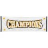 Boland Bannière Tissu Champion 74x220cm