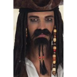 Produits populaires -Boland barbe pirate des caraibes 1