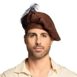 Boland Bérêt Moyen Age