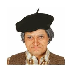 Boland Bérêt Noir -Boland beret noir 2