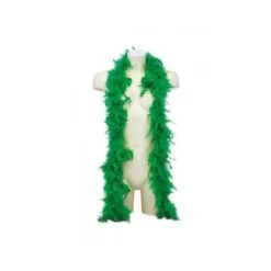 Boland Boa En Plumes 1m80 Vert -Boland boa en plumes 1m80 vert 2