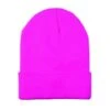Boland Bonnet Fluo Rose