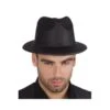 Boland Borsalino Plastique Noir