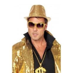 Boland Borsalino Sequin Or -Boland borsalino sequin or 2