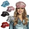 Boland Casquette Disco Sequin