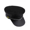 Boland Casquette Motard Noire