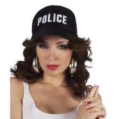 Boland Casquette Police