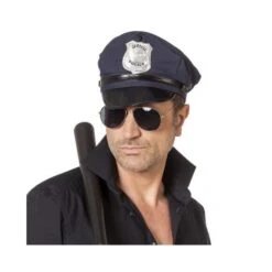 Boland Casquette Policier Bleue -Boland casquette policier bleue 2