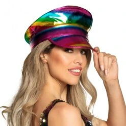 Boland Casquette Rainbow