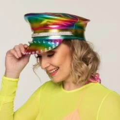 Boland Casquette Rainbow Rock