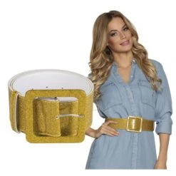 Boland Ceinture Disco Or