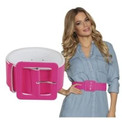 Boland Ceinture Disco Rose