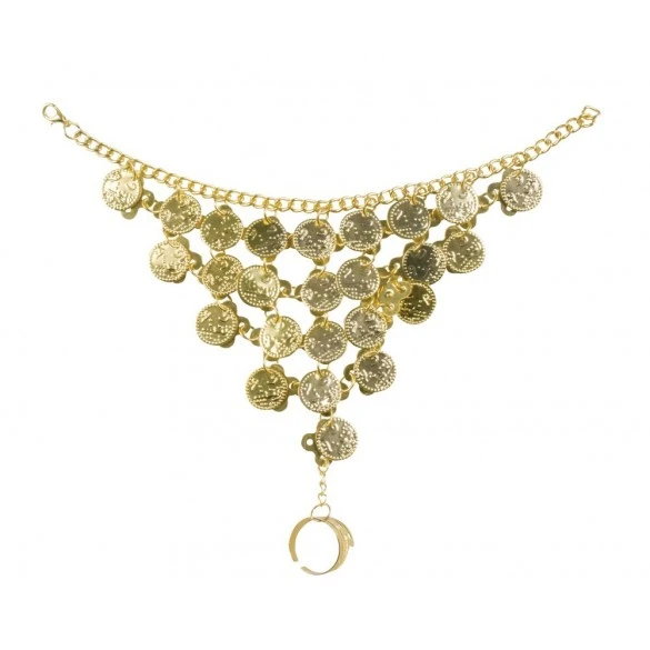 Boland Chaîne De Main Danseuse Orientale 2 Boland Chaîne De Main Danseuse Orientale – Image 2