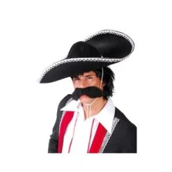 Boland Chapeau Bandit Mexicain -Boland chapeau bandit mexicain 2