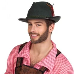 Boland Chapeau Bavarois Plume