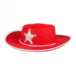 Boland Chapeau Cow-boy Enfant Rouge