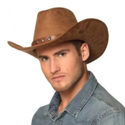 Boland Chapeau Cowboy Nebraska Luxe